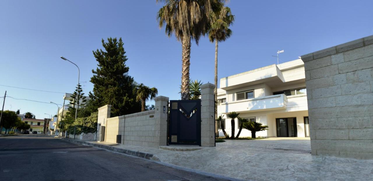 סליצ'ה סלנטינו B&B Dei Ciclopi מראה חיצוני תמונה
