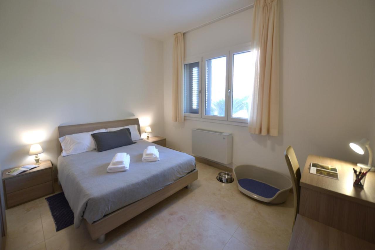 סליצ'ה סלנטינו B&B Dei Ciclopi מראה חיצוני תמונה