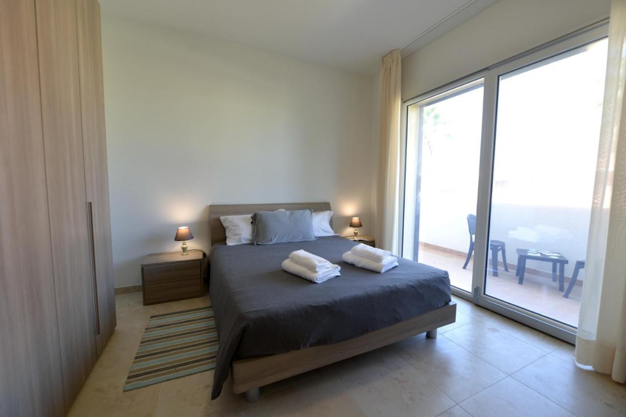 סליצ'ה סלנטינו B&B Dei Ciclopi מראה חיצוני תמונה